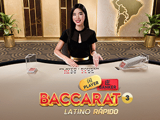 Speed Baccarat Latino 3 screenshot