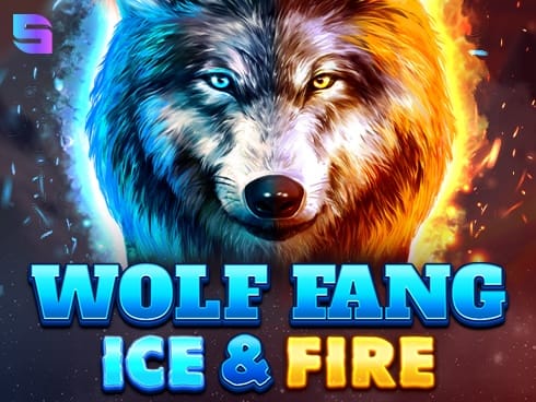 Wolf Fang Ice and Fire screenshot